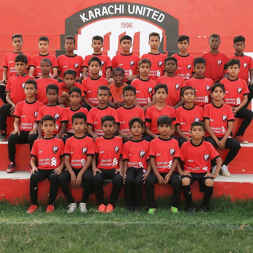 Standard Chartered U12 Youth League champions invited to play in Qatar [The News]