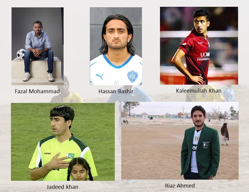 5 Pakistani footballers who have won our hearts!