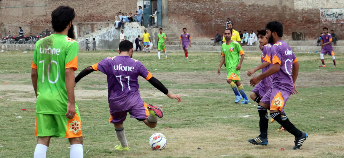 Ufone KPk Cup: Matches conclude in six cities