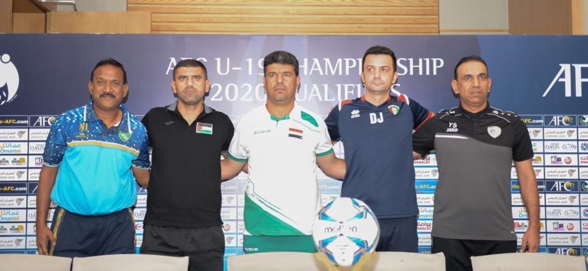 Pak U19 will play aggressive football, difference will be visible: coach Nasir Ismail [Geo]