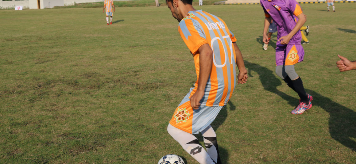 Ufone KPk Cup: 21 city champions decided in qualifiers