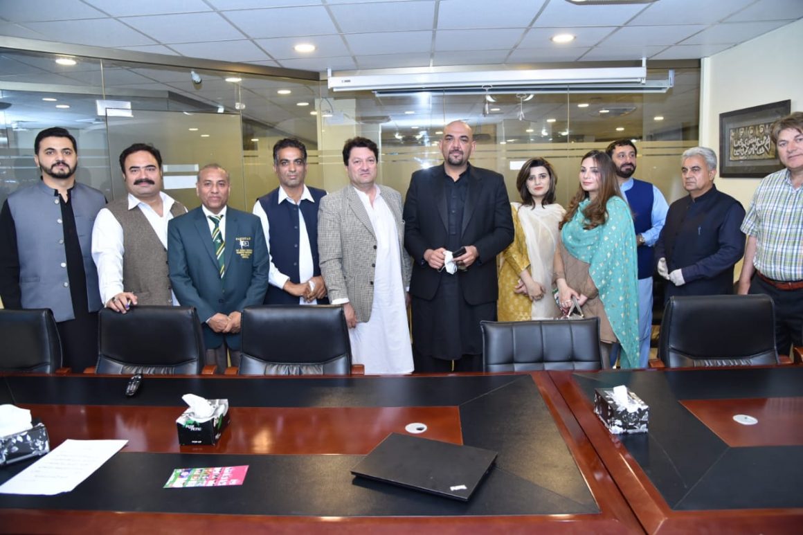 PTI body seeks to uplift football and boost Pakistan’s presence at Olympics [The News]