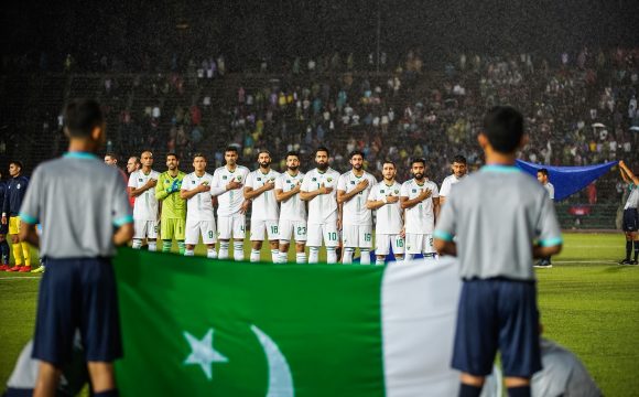Pakistani men’s football team may return to pitch soon [Geo News]