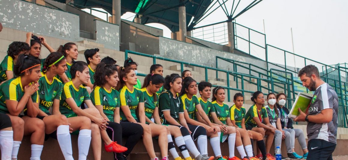 Pakistan’s entry confirmed for SAFF Women’s Championship [Dawn]