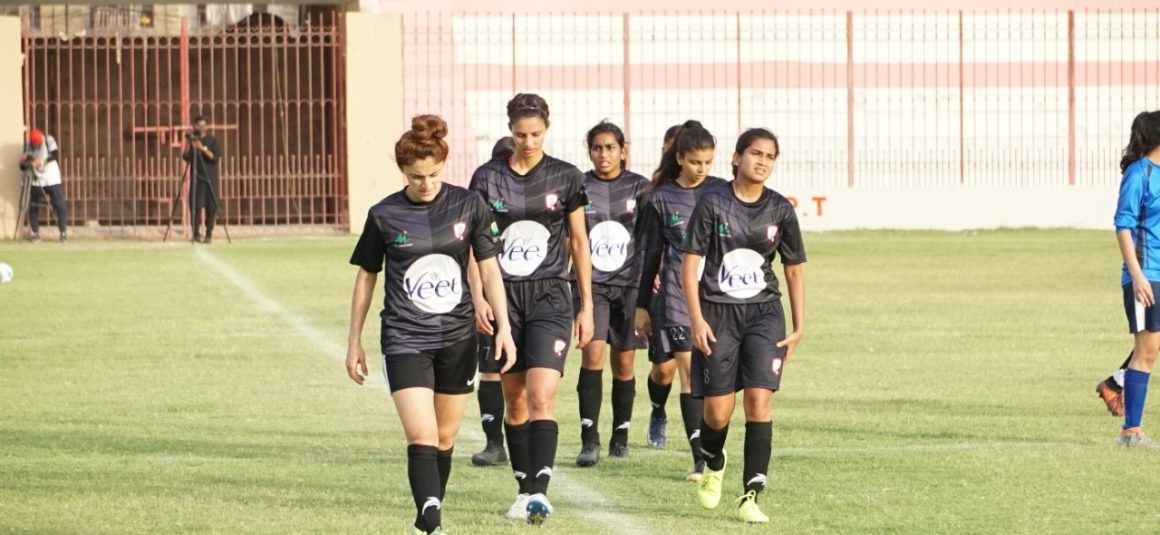 Zulfia stars again for Karachi Utd in Women’s Championship