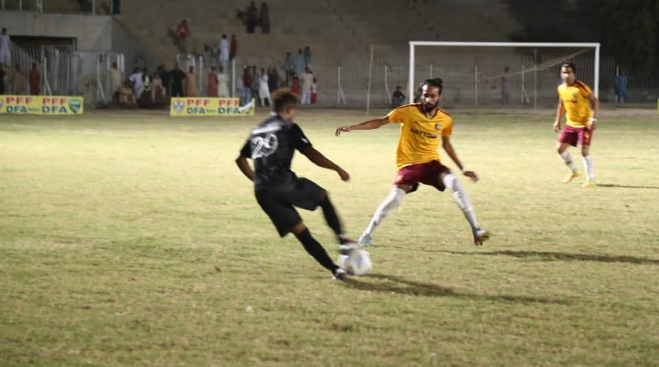 Lyallpur pip Karachi United, KRL vs SNGPL ends in draw [The News]