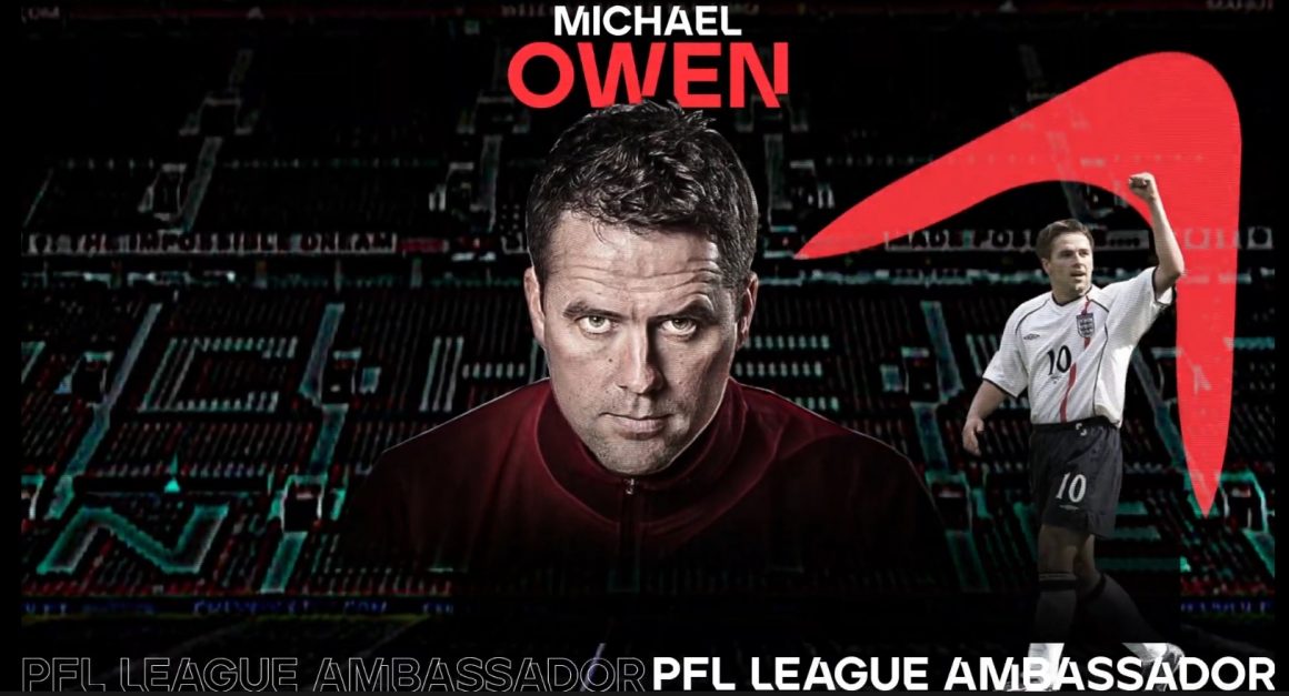 Michael Owen predicts ‘tenfold’ improvement of Pakistan football through PFL [Samaa]