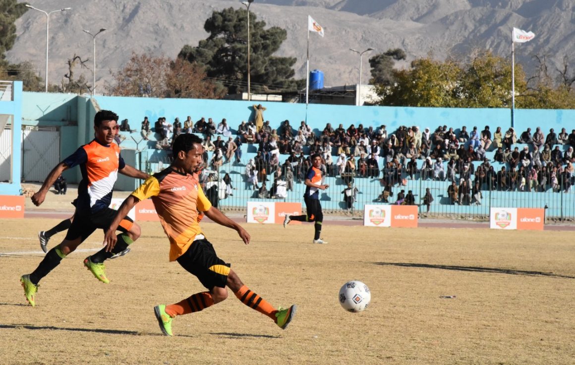 Zhob, Muslim FC reach Ufone Cup Balochistan semis