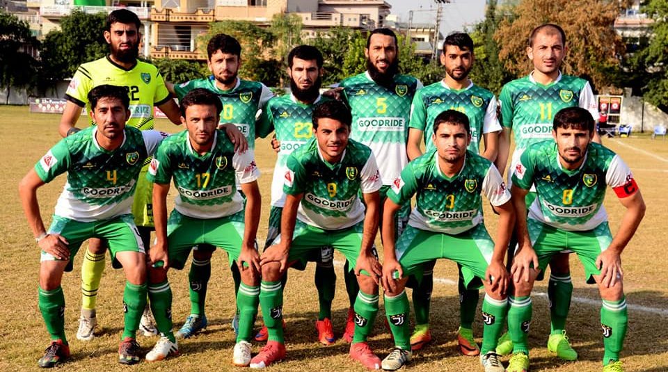 Muslim Club record victory in PPFL match [The News]