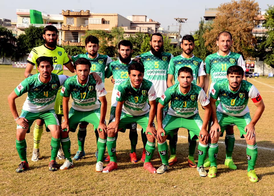 Muslim Club record victory in PPFL match [The News]