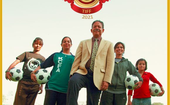 Pakistani inter-faith football documentary wins award at the Tagore International Film Festival
