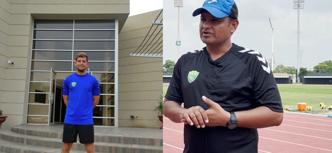 Brazil’s Rodrigo hired as football team’s trainer [The News]