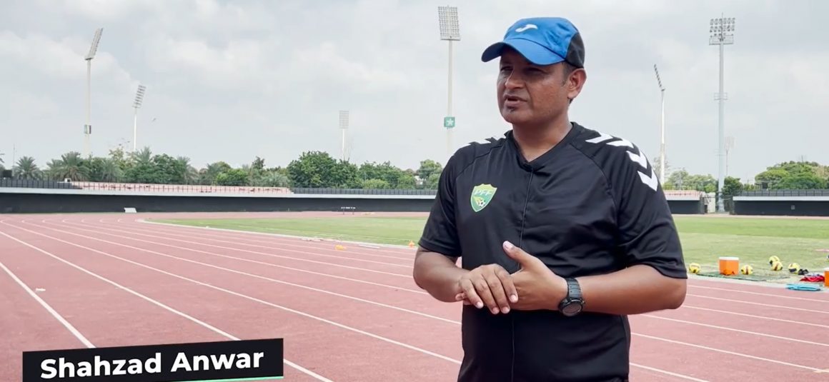 PFF NC appoints Brazilian trainer for national team [Dawn]