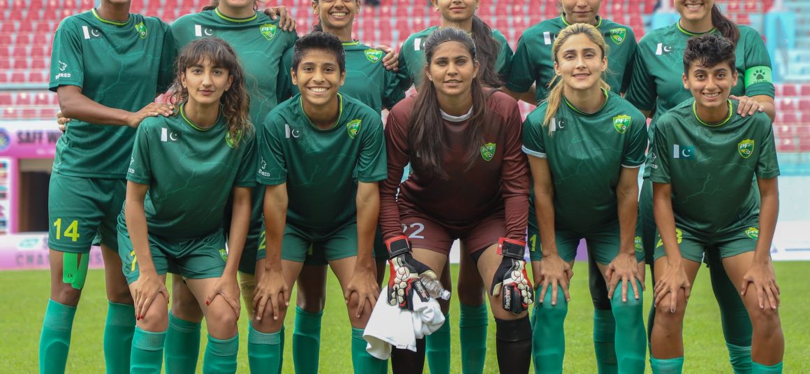 Pakistan to play Four-Nations Women’s Cup in Saudi Arabia in January