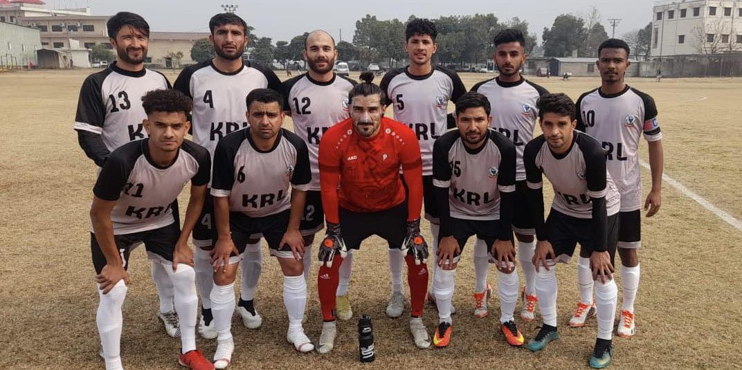 Late goals help KRL tame POF in Challenge Cup [The News]