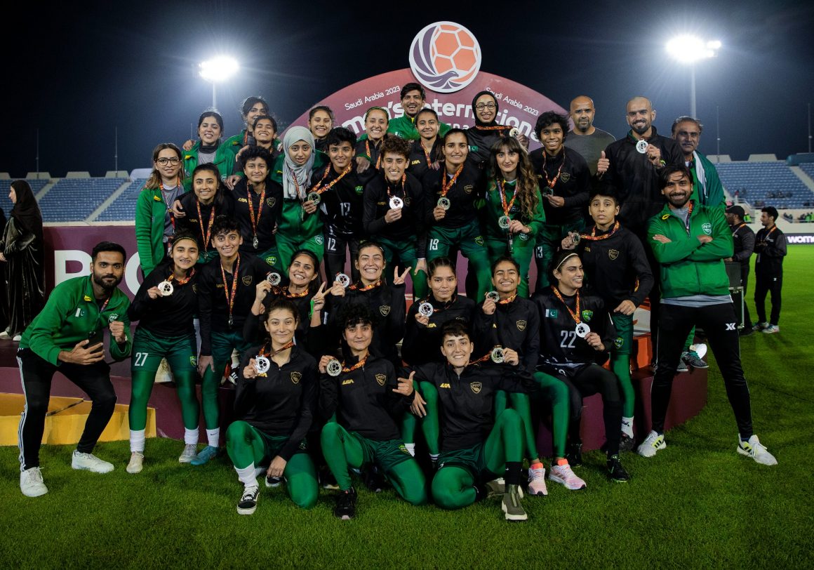 [REVIEW] Pakistan in the 4-Nation Women’s Cup