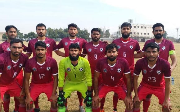 Army, Asia Ghee Mills reach Challenge Cup last 16 [The News]