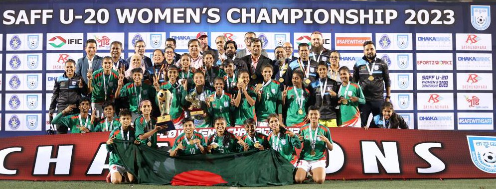 Withdrawal from SAFF U-20 Women’s Championship raises questions over PFF NC’s approach [Dawn]
